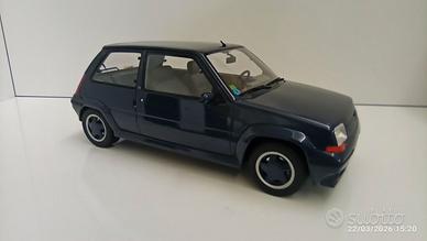 Ottomobile Renault 5 GT Turbo Alain Oreille 1/12