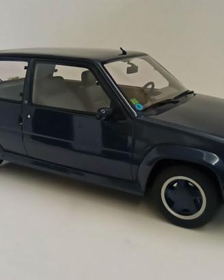 Ottomobile Renault 5 GT Turbo Alain Oreille 1/12