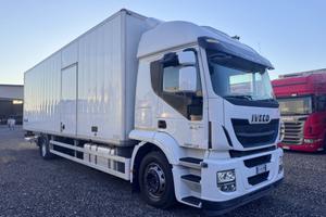 Iveco stralis 310 furgone e sponda 2015 E6