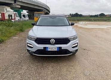 Volkswagen T-Roc 1.5 TSI ACT Style BlueMotion Tech