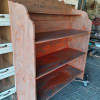 scaffale antico
