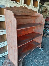 scaffale antico