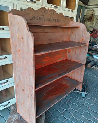 scaffale antico