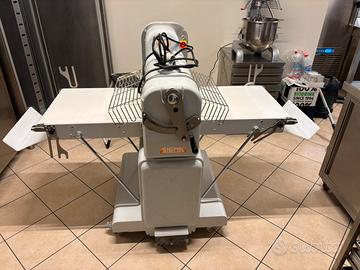 Sfogliatrice pasticceria