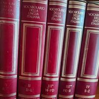 Vocabolario lingua italiana - Treccani - Completa