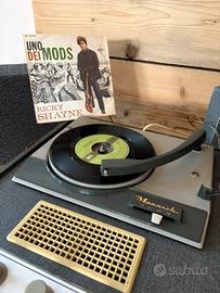 Giradischi RCA stereo funzionante