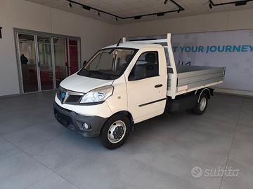 Piaggio Porter NP6 1.5 PL Long Range LPG Cassonato