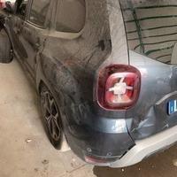 Ricambi usati dacia duster 1.6 benzina/gpl