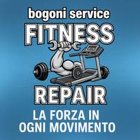 Riparazione tapis roulant e macchine fitness