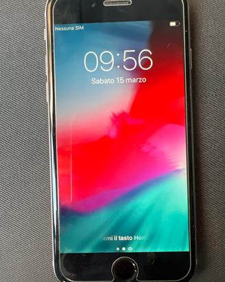 Apple Iphone 6 grey