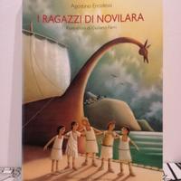 libro I ragazzi Di Novilara. 2001. Cassa Risparmio