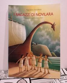 libro I ragazzi Di Novilara. 2001. Cassa Risparmio