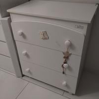 Fasciatoio baby fashion 