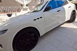 Maserati Levante V6 Diesel 275 CV AWD