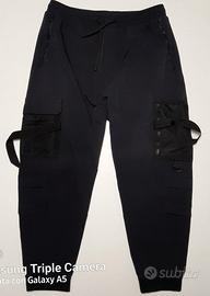 Bershka cargo tessuto tecnico