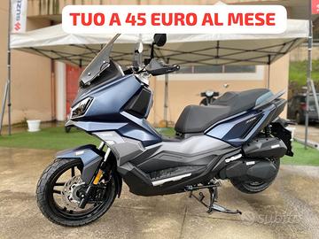 SYM ADX 300 - 2026 INTERA GAMMA