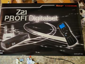 Roco 10834 Profi Digitalset Z21