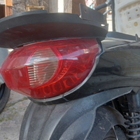 Stop motorino elettrico