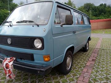Volkswagen T3 tetto apribile