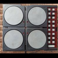 Synsonic drums Mattel electronics