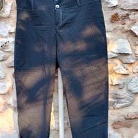 pantaloni estivi 3/4 Fiorella Rubino 