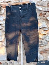 pantaloni estivi 3/4 Fiorella Rubino 