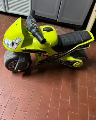 Moto Bimbi