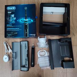 spazzolino elettrico Oral B Bluetooth smart 