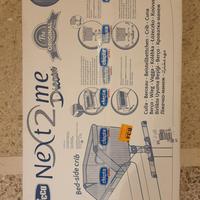 Chicco - Next to me Dream