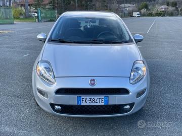 Fiat Punto 1.3 MJT 95 CV 5 porte Street