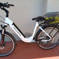 bici elettrica 
