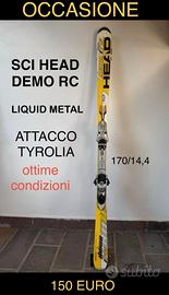 SCI HEAD DEMO RC