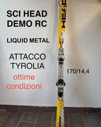 SCI HEAD DEMO RC