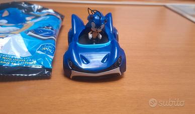 Calamiti Car Sonic