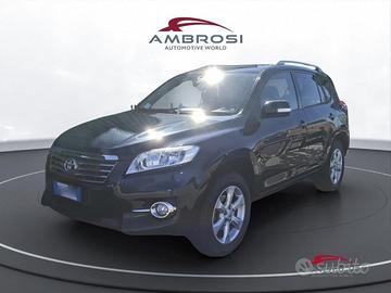 TOYOTA F RAV4 2.2 D-4D 150 CV DP Exclusive - PER