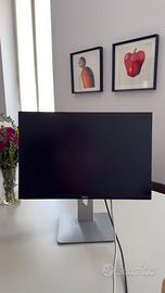 MONITOR DELL 24.1 POLLICI - COME NUOVO