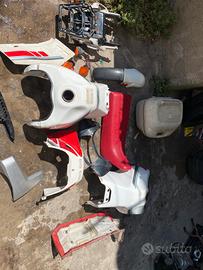 Pezzi tenere Xtz 660 1991