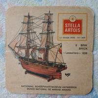 Sottobicchiere anni 70