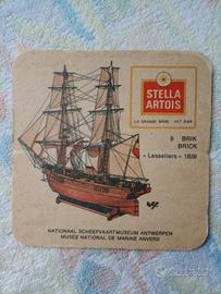 Sottobicchiere anni 70