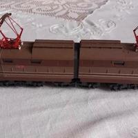 trenino rivarossi E645 080