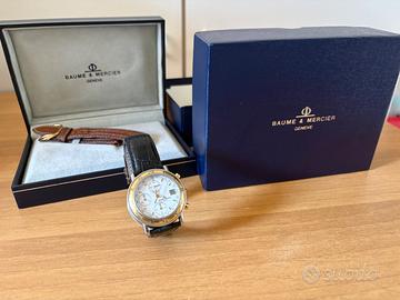 Orologio Baume e Mercier Baumatic