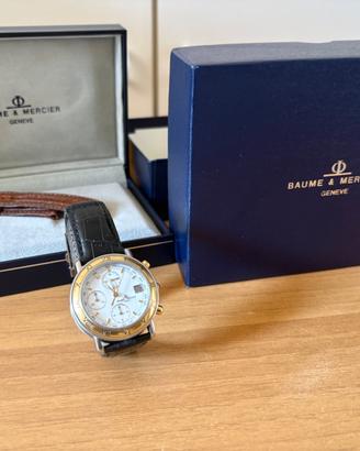 Orologio Baume e Mercier Baumatic