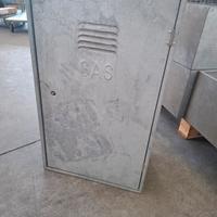 CASSETTA GAS 4 PEZZI