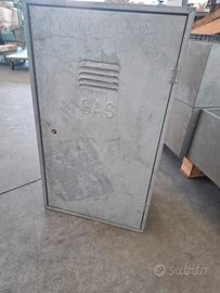 CASSETTA GAS 4 PEZZI