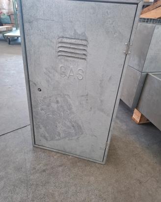 CASSETTA GAS 4 PEZZI