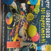 giochi laboratori Lisciani