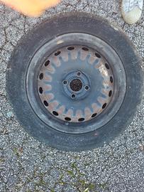 Ruota/Gomma di scorta Fiat Grande Punto 175/65 R15