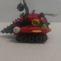 Trivella banda dei Bassotti 