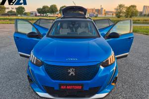 Peugeot 2008 motore elettrico 136 CV GT Line SI NE