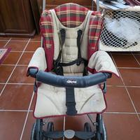 PASSEGGINO DELLA CHICCO NUOVO